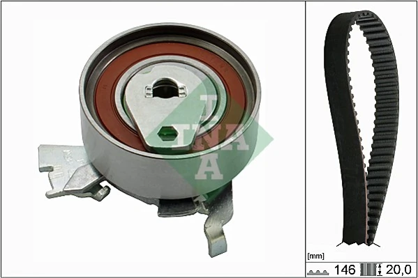 Timing Belt Kit